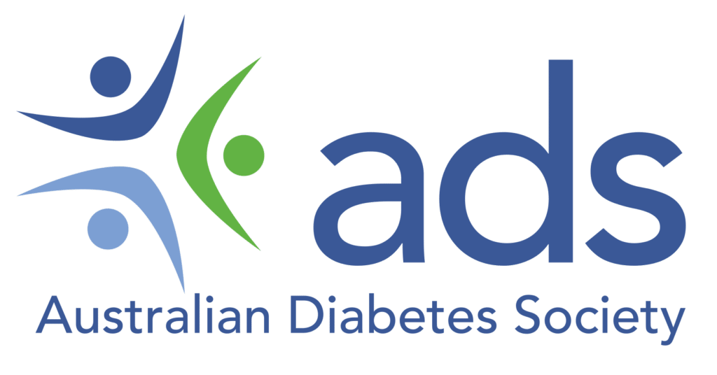 Australian diabetes Logo